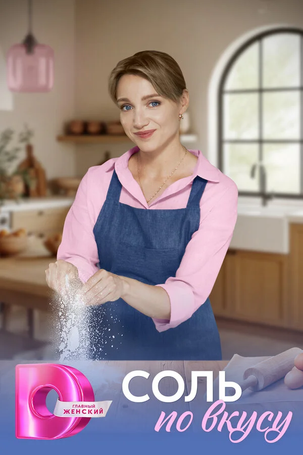 Смотреть Соль по вкусу онлайн бесплатно в HD качестве на русском языке